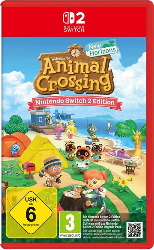 Animal crossing new horizons - crossing:,