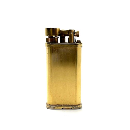 Dunhill gas feuerzeug hammer - dunhill,