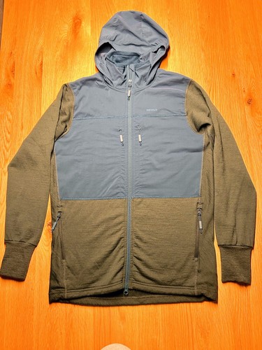 Herren merino jacke - merino, devold