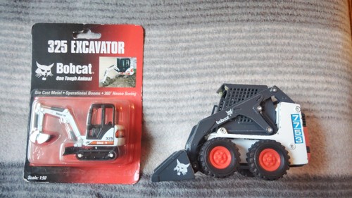 Bobcat 325 compact excavator - bobcat,