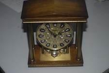 Hettich Drehpendeluhr