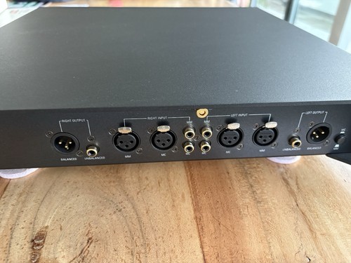 Linn phono preamp - preamp, uphorik/1