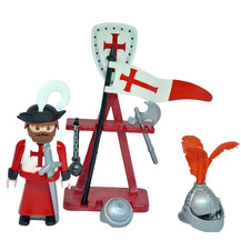 PLAYMOBIL KREUZRITTER