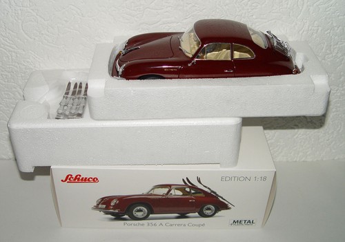 Schuco 450030000 porsche 356 - porsche,