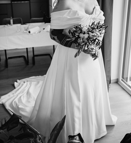 Wunderschönes brautkleid - wunderschönes,