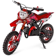 Crossbike Benzin Kinder