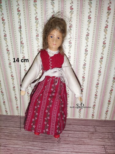 Erna meyer puppe biegepuppe - puppe, 14