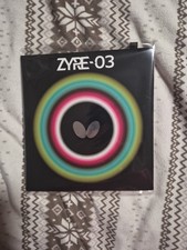 Butterfly Zyre 03 Tischtennis