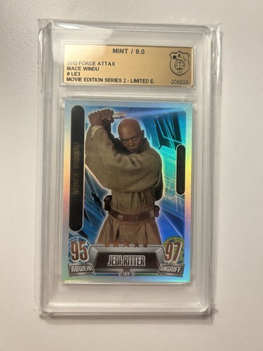 Star wars force - wars, attax