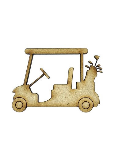 Golf buggy cart - 6x,