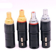 2Stücke 3Pin XLR Anschluss