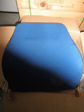 Isringhausen Rückenteil für Sitz  Bundeswehr  Container Shelter 