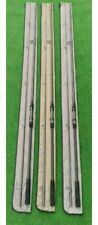 3× DRENNAN Distance Carp 12ft 2.5lb Karpfenruten Oldschool SELTEN Raritäten TOP!