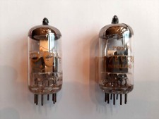 Amperex ECC88/6DJ8 PQ A-Getter