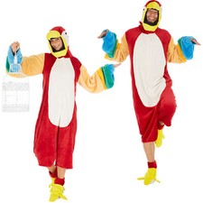 Papagei Kostüm Frauen Männer