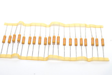 20 pcs of Carbon Film Resistor by ISKRA type 04010, 47 kOhms for Marshall Plexi