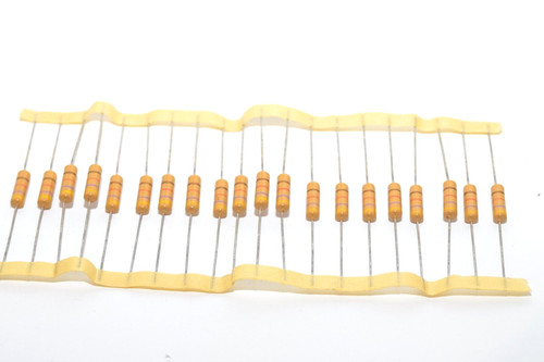 Pcs carbon film - 20, resistor