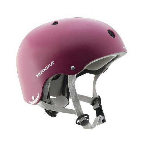 Hudora skaterhelm berry gr - berry,,