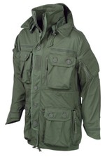 TACGEAR Feldparka Parka Einsatzjacke Smock Jacke Gen II oliv XXL XXLarge