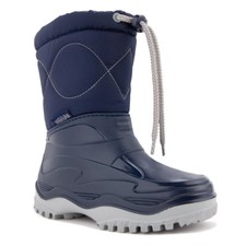 DEMAR Kinder Winterstiefel Schuhe gefüttert Winterschuhe Snowboots WINDY
