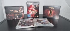 Demon's Souls - Black Phantom Edition PS3 Collectors Strategie Guide Art Demons