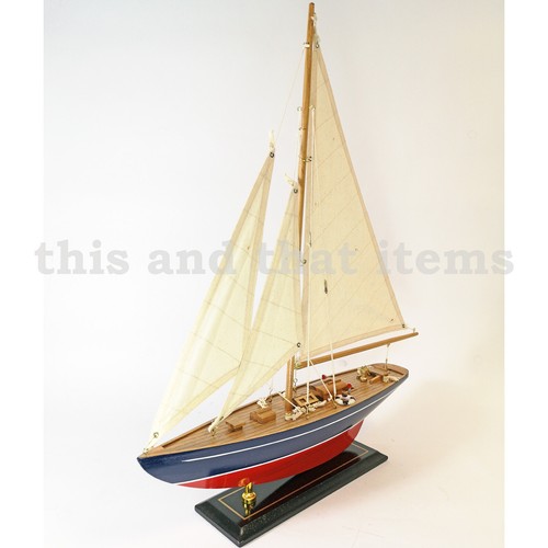 Segelyacht modell - segelyacht,