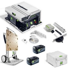 Festool Akku Tischkreissäge