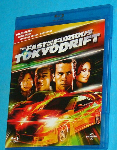 The fast and furious - and, tokyo