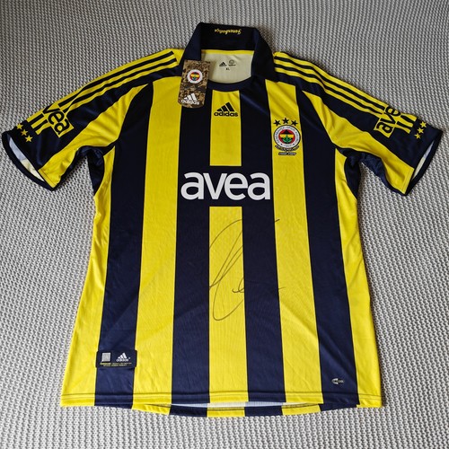 Fenerbahce istanbul trikot 10 - istanbul,