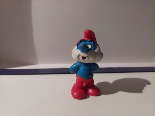 Schlümpfe schleich peyo - schlümpfe,