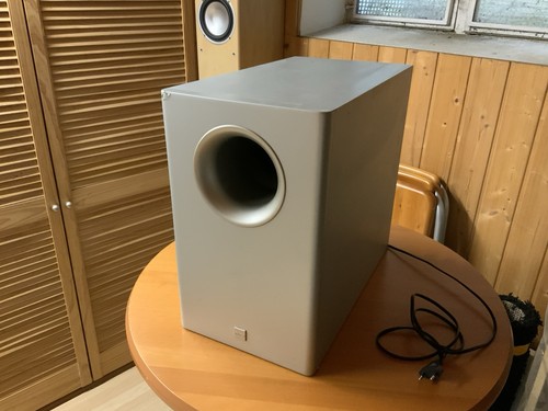 Canton subwoofer sc - cd,