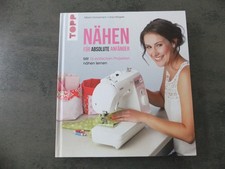 Buch Topp Nähen für absolute