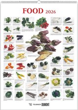 DUMONT Kalender | Food 2026 -
