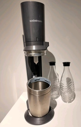 Sodastream crystal 0 - crystal, 2.0