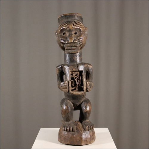 83543 figur teke - figur, afrika
