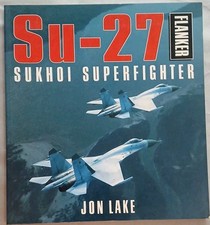 Su-27 Flanker - Sukhoi