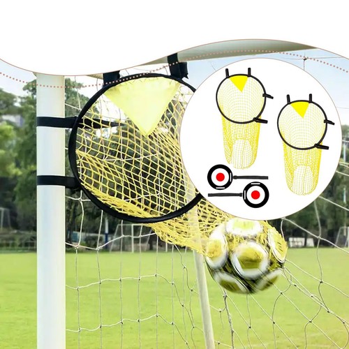 4pcs fußball ziel netze - 4pcs,