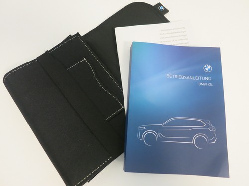 Original betriebsanleitung bmw - betriebsanleitung,