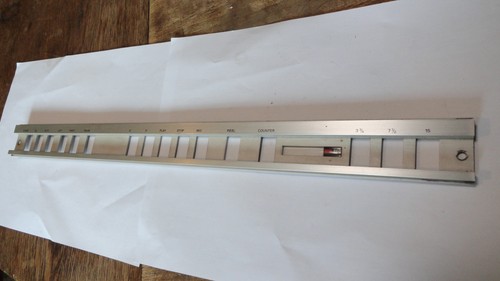 Revox a700 frontplatte - revox,