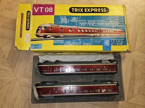 Trix 2295 diesel - trix, dc