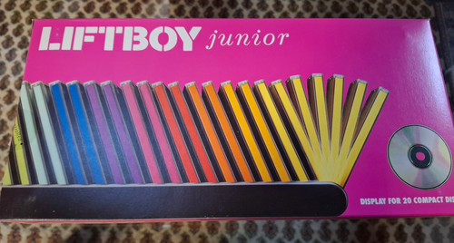 Lift boy junior ständer - junior, cd-ständer