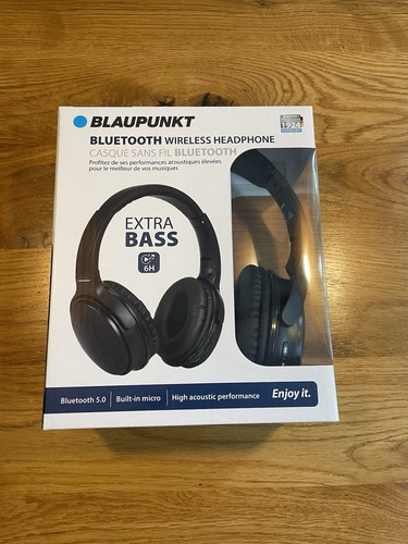 Blaupunkt kopfhörer wireless - blaupunkt,