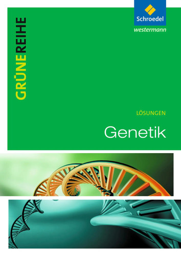 Grüne reihe genetik - reihe.,