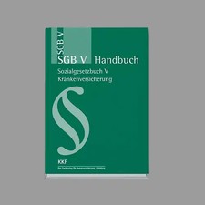 SGB V Handbuch ZUSTAND SEHR