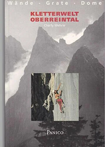 Kletterwelt oberreintal - kletterwelt,