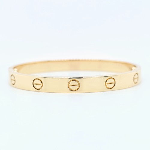 Cartier love armband - cartier,