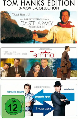 Tom hanks edition - cast, away