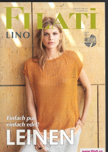 Lana grossa filati lino - grossa,