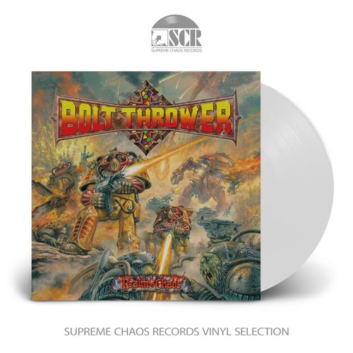 Bolt thrower realm - thrower, of
