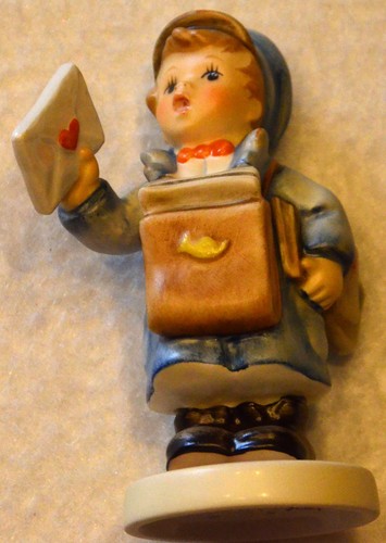Hummel figur goebel postbote - figur, goebel,